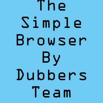 Dubbers Browser screenshot 2