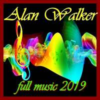 Alan Walker "alone" full music 2019 logo