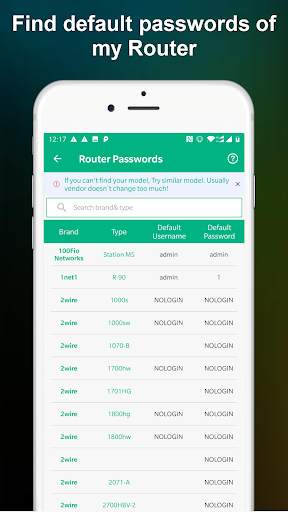 WiFi Router Warden - Analyzer screenshot 7