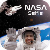 NASA Selfies - Space Photo Editor icon