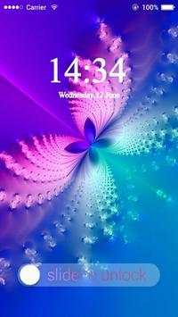 Fancy Screen Lock Butterfly screenshot 4