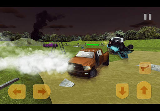 4x4 Real Extreme Derby Reloaded Car Crash 2020 स्क्रीनशॉट 4