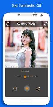 Combine Gifs to Video Maker & Editor 4 تصوير الشاشة