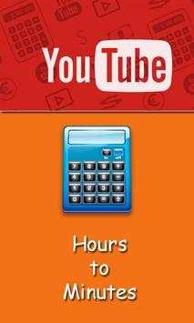 Youtube WatchTime Calculator screenshot 2
