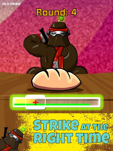 Ninja Robo Chef screenshot 13