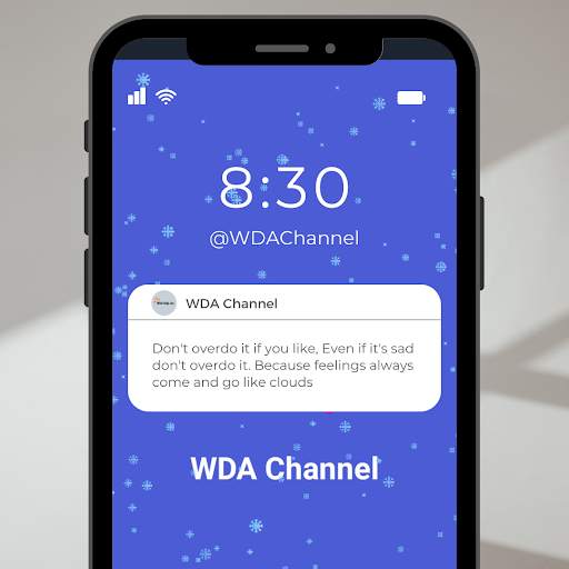 WDA Channel स्क्रीनशॉट 3