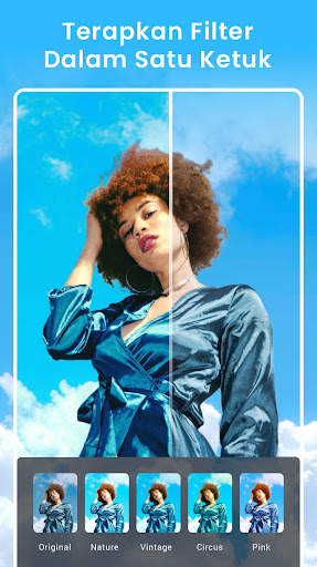 Kolase Foto & Editor Foto Grid screenshot 7