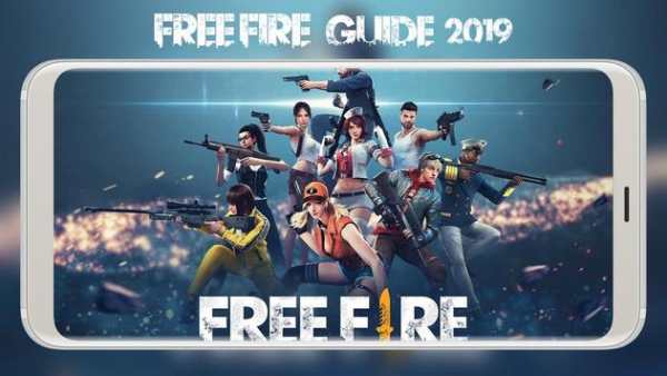 Free Guide For Free-Fire 2019 screenshot 1