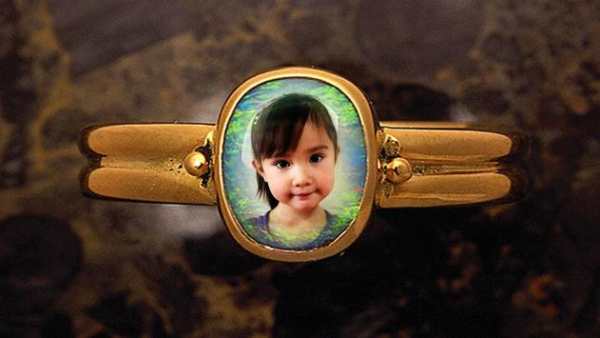 My Photo in Diamond Frame 3 تصوير الشاشة