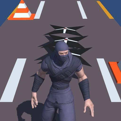 Let's Go Runner скриншот 1