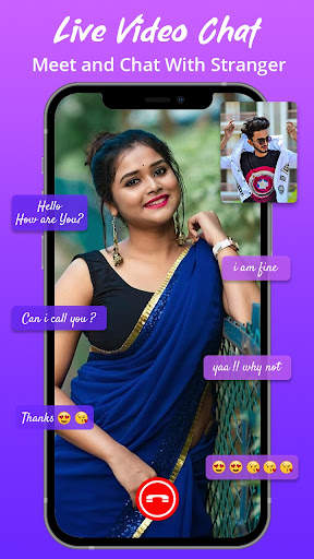 Free Videocall screenshot 5