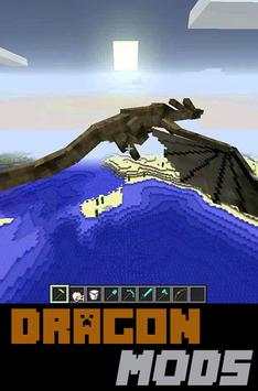 Dragon Mods For Minecraft screenshot 1