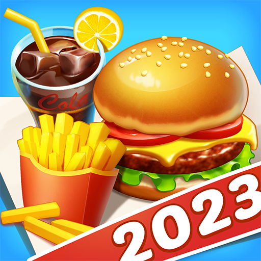 Cooking City - Cooking Games icon