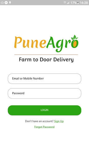 Pune Agro screenshot 1