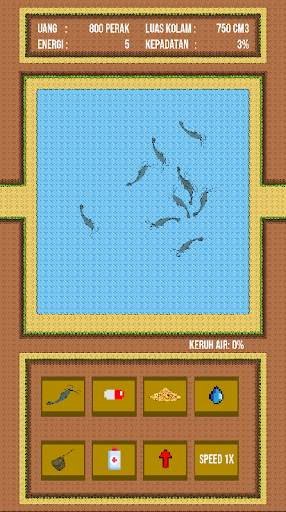Juragan Lele - Permainan Simul screenshot 2