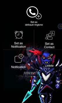 Undynelovania Battle Against Ringtones screenshot 3