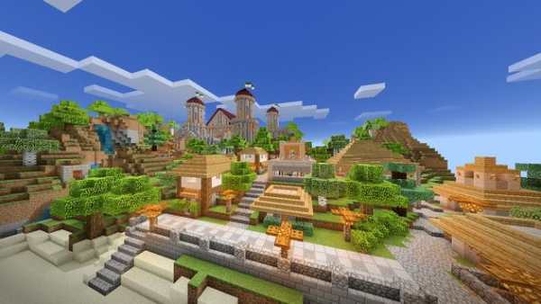 Castle maps for Minecraft pe screenshot 6