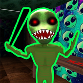 Granny Mod Green Alien иконка