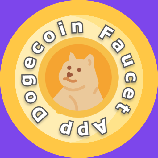 Dogecoin Faucet App : Earn free Doge daily icon