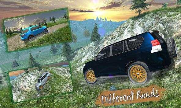 Offroad 4x4 Luxury Driving screenshot 3