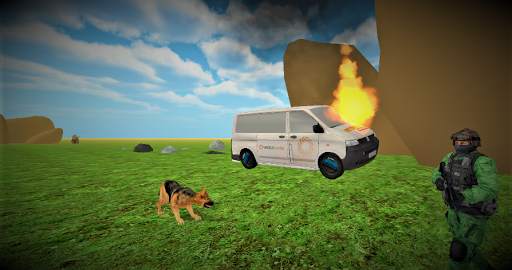 FPS Mission Real Commando: Free Gun Shooting Games screenshot 1