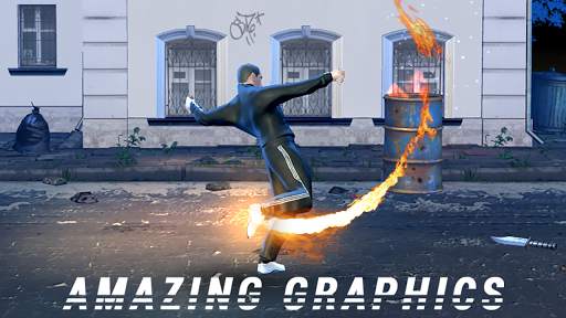 Russian Fighter - Fighting Game screenshot 1