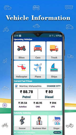 Vehicle Information - Find Vehicle Owner Details screenshot 2