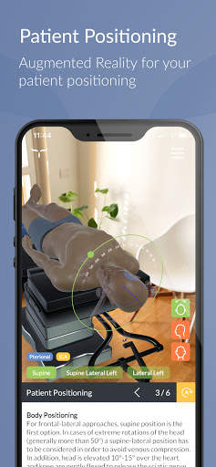 UpSurgeOn Neurosurgery screenshot 2