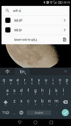 Wifi On / Off screenshot 1