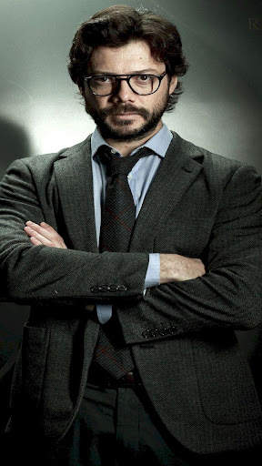 Money Heist Wallpapers स्क्रीनशॉट 7