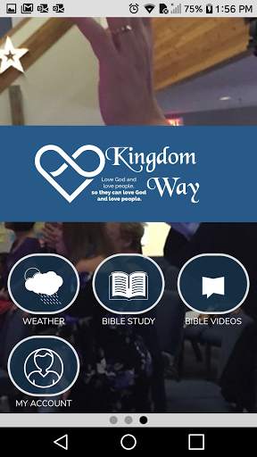 My KWay screenshot 3