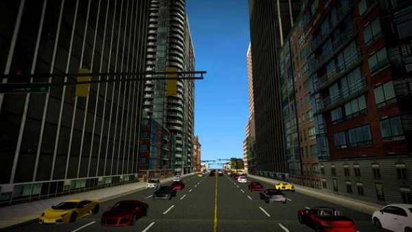 Sport Car Traffic Driving screenshot 6