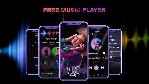 Music Player screenshot 1