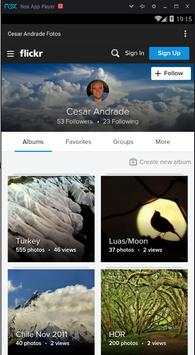 Fotos de Cesar Andrade screenshot 5