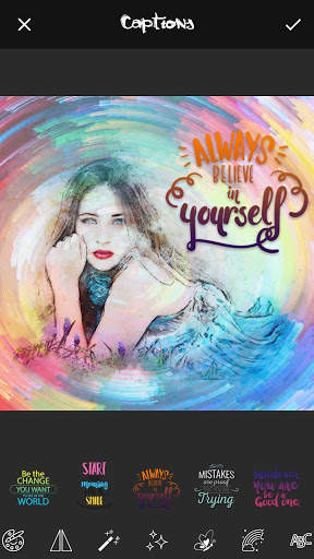 Picture Art Painting Filters Effects 3 تصوير الشاشة