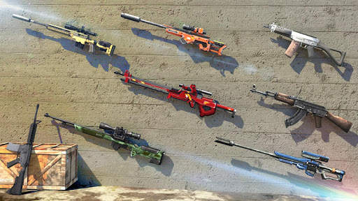 Zombie Shooter: Dead Army War screenshot 2
