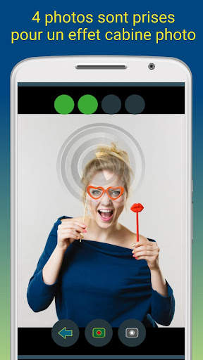 Photobooth mini (Cabine photo) screenshot 2