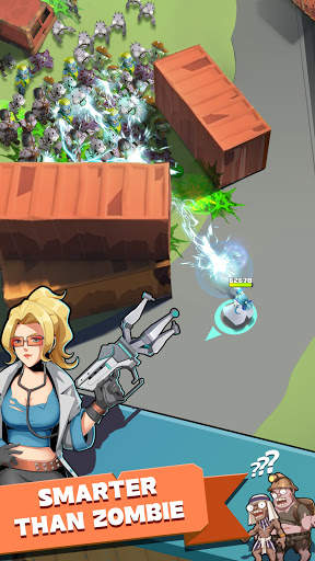 Wasteland Squad - Zombie Survival screenshot 2
