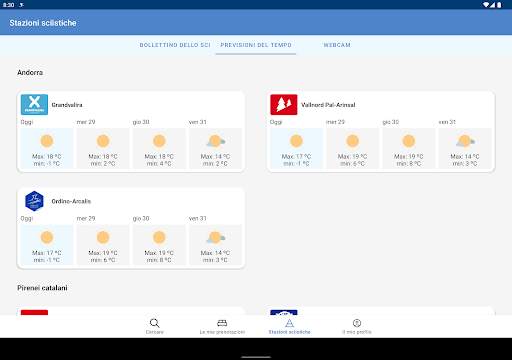 Esquiades.com - Viaggi neve screenshot 23