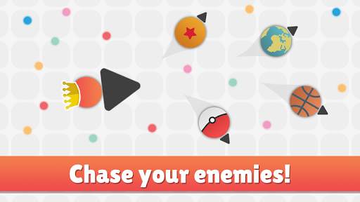 Pincho.io - io games screenshot 2