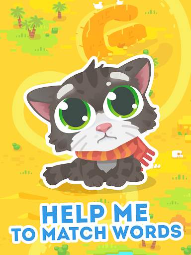 Wordycat 13 تصوير الشاشة
