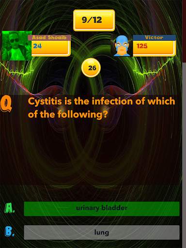 General Science Knowledge Test screenshot 4