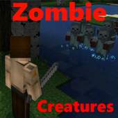 Zombie creatures mod for mcpe 1.0