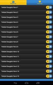 Telolet Dangdut Bus Mania 2016 screenshot 2
