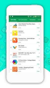 Apps: Play Store with Apps Only screenshot 5