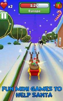 Santa Tracker - Mobile Edition screenshot 2