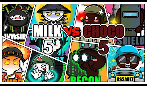 MilkChoco screenshot 8