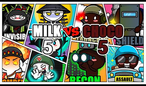MilkChoco screenshot 8