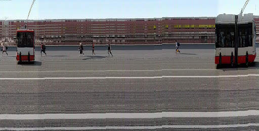 Slit Scan Camera Lite screenshot 2