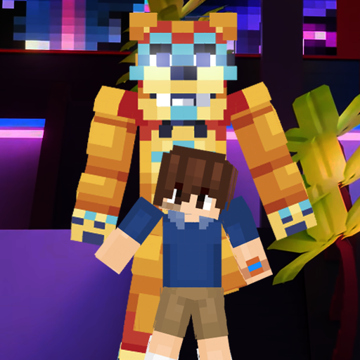 fnaf Mod Doll for MCPE icon